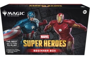 Magic: The Gathering: Marvel Super Heroes - Beginners Box