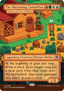 Magic the Gathering: Secret Lair Drop Series x Stardew Valley - Img 7