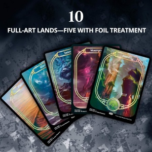 Magic The Gathering Unsanctioned Lands