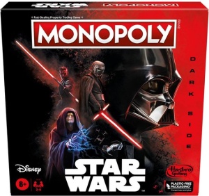 Monopoly: Star Wars - Dark Side