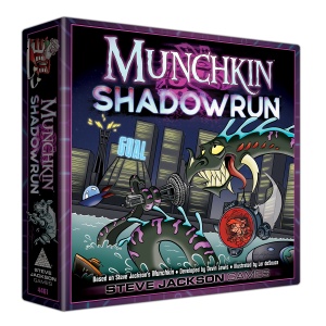 Munchkin Shadowrun - Img 1