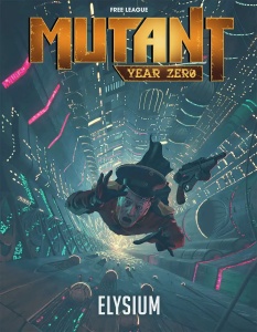 Mutant: Elysium - The Bundle
