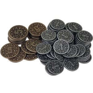 Nucleum: Metal Coins - Img 1