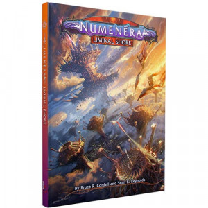 Numenera: Liminal Shore