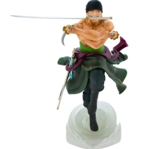 One Piece: Figure - Roronoa Zoro (Glow In The Dark)