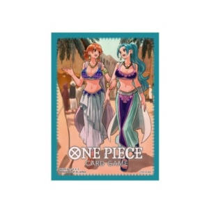 One Piece TCG: Official Sleeves Vol. 1 - Nami and Vivi
