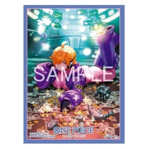 One Piece TCG: Official Sleeves Vol. 6 - Lilith