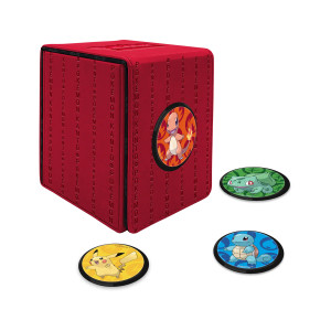 Pokemon Kanto Alcove Click Box