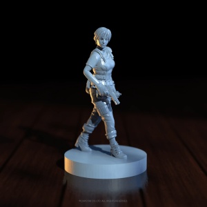 Resident Evil: The Boardgame - Img 8