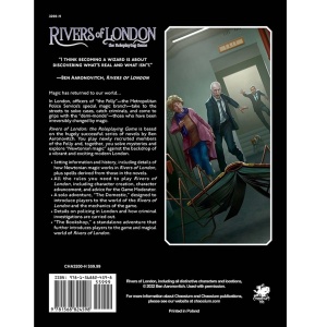 Rivers of London: The Roleplaying Game - Img 3