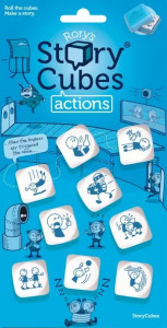 Rory's Story Cubes actions