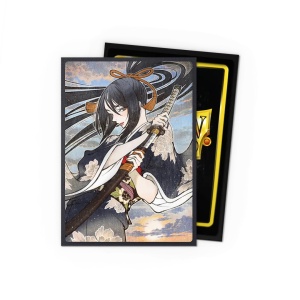Samurai - Matte Dual Art Sleeves - Img 4