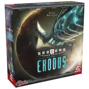 Seeders from Sereis: Exodus