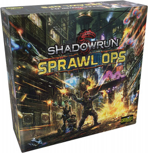 Shadowrun: Sprawl Ops