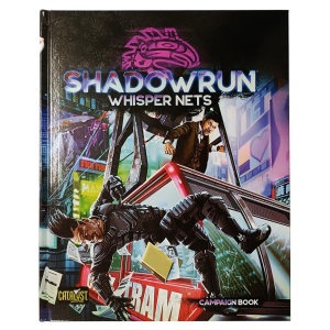 Shadowrun: Whisper Nets