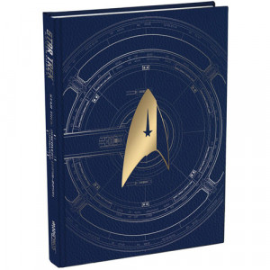 Star Trek Adventures: Star Trek: Discovery (2256-2258) Campaign Guide - Collector's Edition