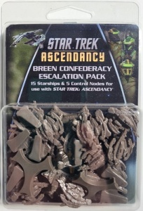 Star Trek: Ascendancy - Breen Escalation Pack