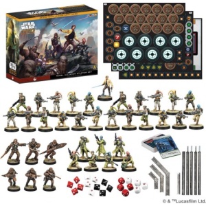 Star Wars: Legion - Rebel Alliance Starter Set - Img 2