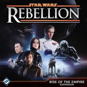 Star Wars: Rebellion - Rise of the Rebellion