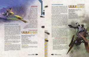 Star Wars Roleplaying - Starships and Speeders - Img 3