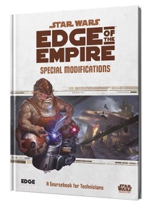 Star Wars RPG: Edge of the Empire - Special Modifications