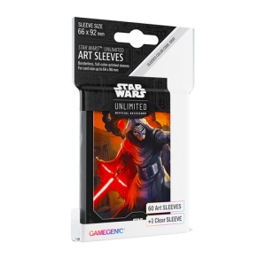 Star Wars: Unlimited Art Sleeves - Kylo Ren