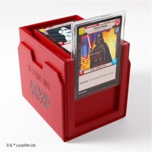 Star Wars: Unlimited Deck Pod - Red - Img 2