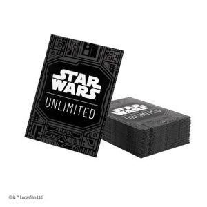 Star Wars: Unlimited: Premium Art Sleeves - Unlimited Pattern