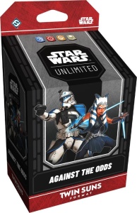 Star Wars: Unlimited: Twin Suns Deck - Against the Odds