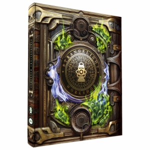 Strangelight Workshop: Core Rulebook