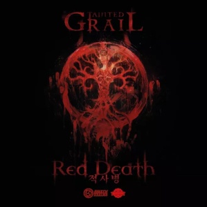 Tainted Grail: The Fall of Avalon - Red Death Expansion