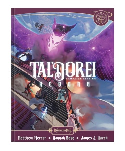 Tal’Dorei Campaign Setting Reborn