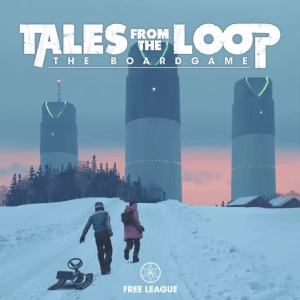 Tales From The Loop: The Board Game - Bundle