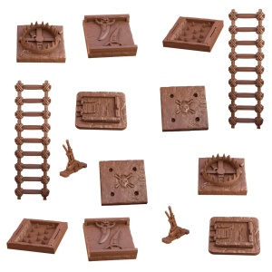 Terrain Crate: Dungeon Traps - Img 2