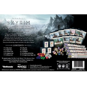 The Elder Scrolls: Skyrim - Adventure BG 5-8 Player Exp - Img 2