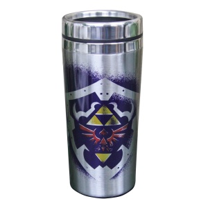 The Legend Of Zelda: Link's Travel Mug