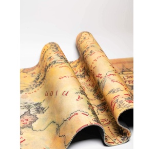 The Lord of the Rings - Middle Earth Map (Desk Mat) - Img 5