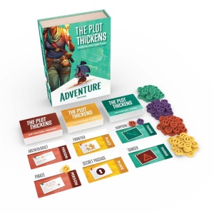 The Plot Thickens - Adventure Edition - Img 2