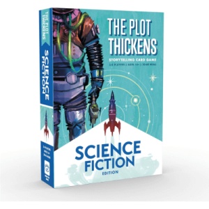 The Plot Thickens: Sci-Fi Edition