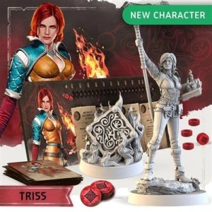 The Witcher: Path of Destiny - Deluxe Edition (Bundle) - Img 2