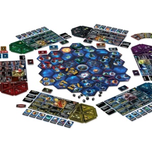 Twilight Imperium: Fourth Edition - Img 2