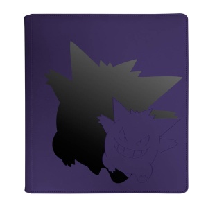 Ultra Pro: Elite Gengar 12-Pocket Zippered PRO-Binder