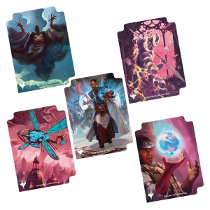 Ultra Pro: Magic the Gathering - March of the Machine: Deck Box with Token Dividers - Img 5