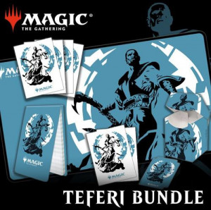 Ultra PRO: Magic: The Gathering: Teferi Premium Accessory Bundle