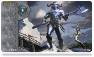 Ultra PRO Playmats: Magic the Gathering: M12 - Frost Titan