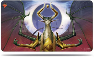 Ultra PRO Playmats: Magic the Gathering War of the Spark - Nicol Bolas, Dragon-God