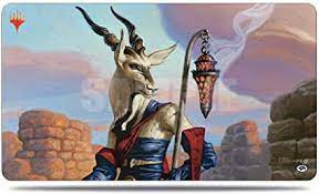 Ultra PRO Playmats: Magic the Gathering - Zedruu the Greathearted