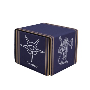 Ultra PRO: The Elder Scrolls: Alcove Edge Deck Box - Mages Guild