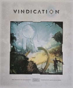 Vindication: Archive of the Ancients (Kickstarter)