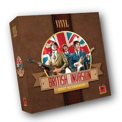 Vinyl: British Invasion